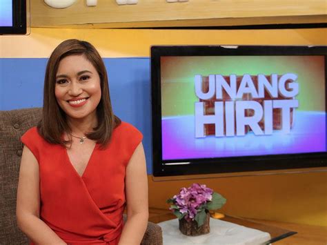 Mariz Umali .